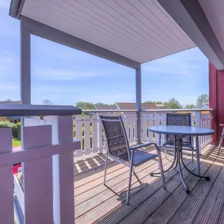 Mitteldeck 433 Appartement *